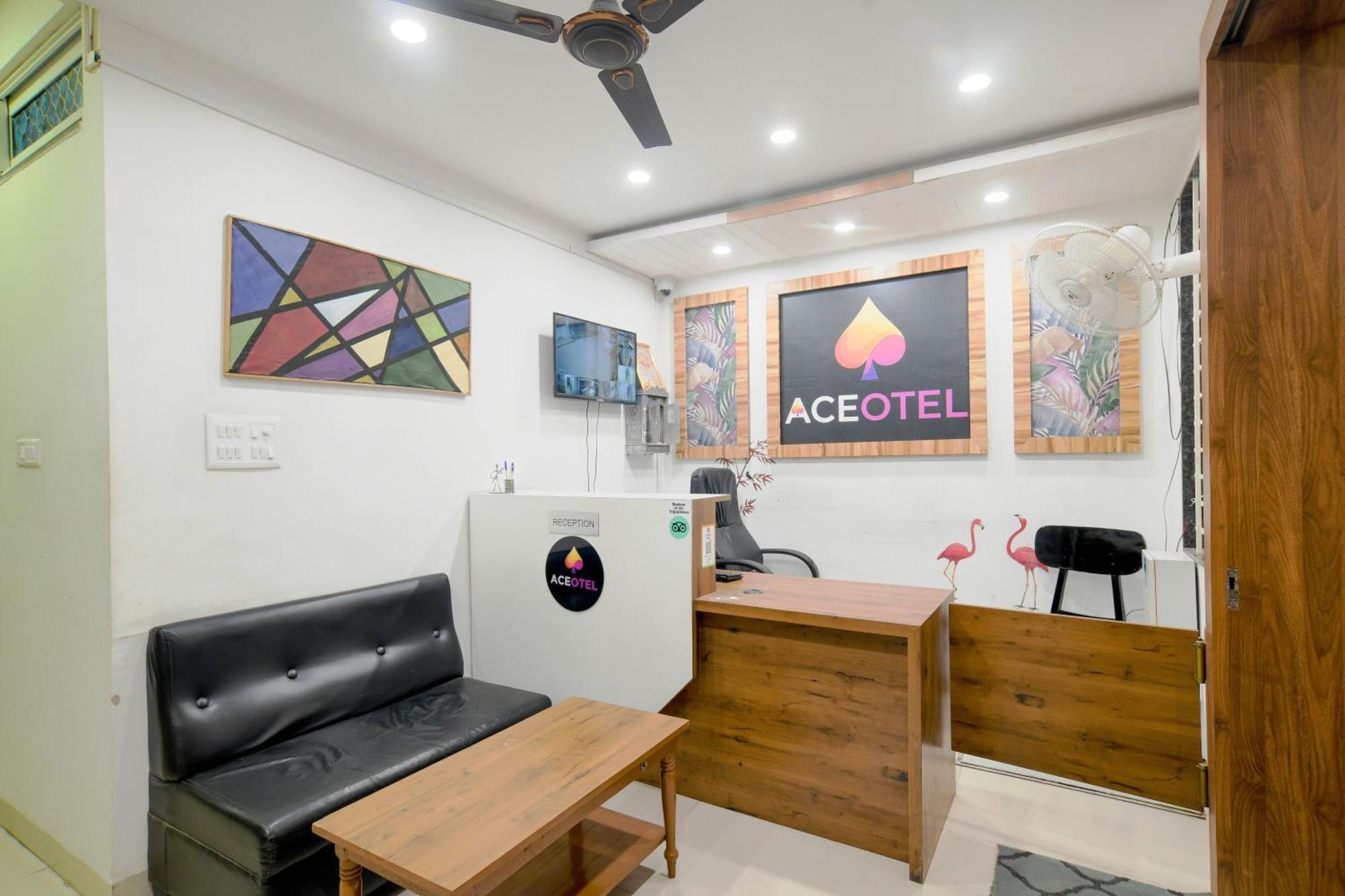 Aceotel Inn Flamingo Индор Екстериор снимка