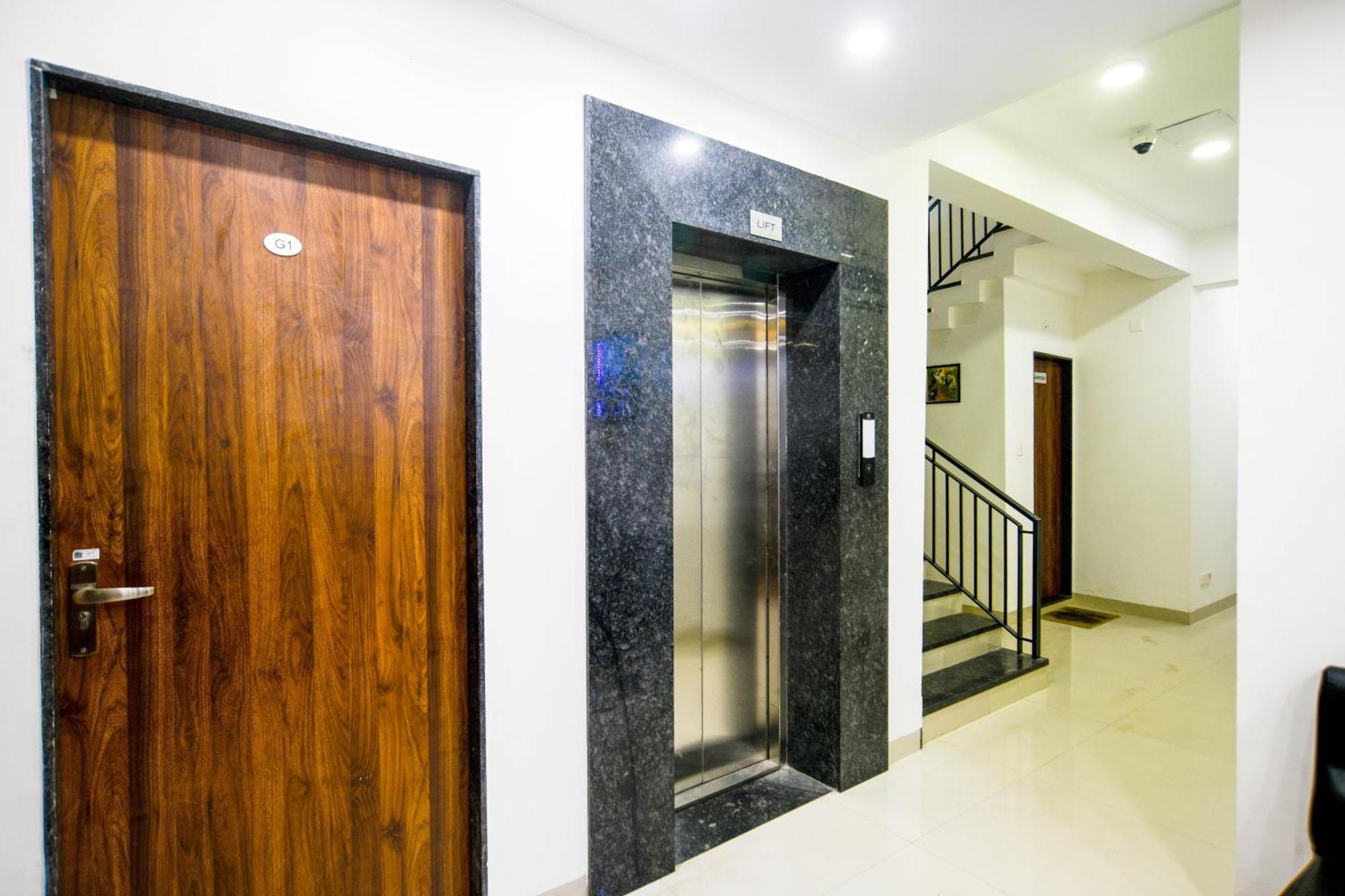 Aceotel Inn Flamingo Индор Екстериор снимка