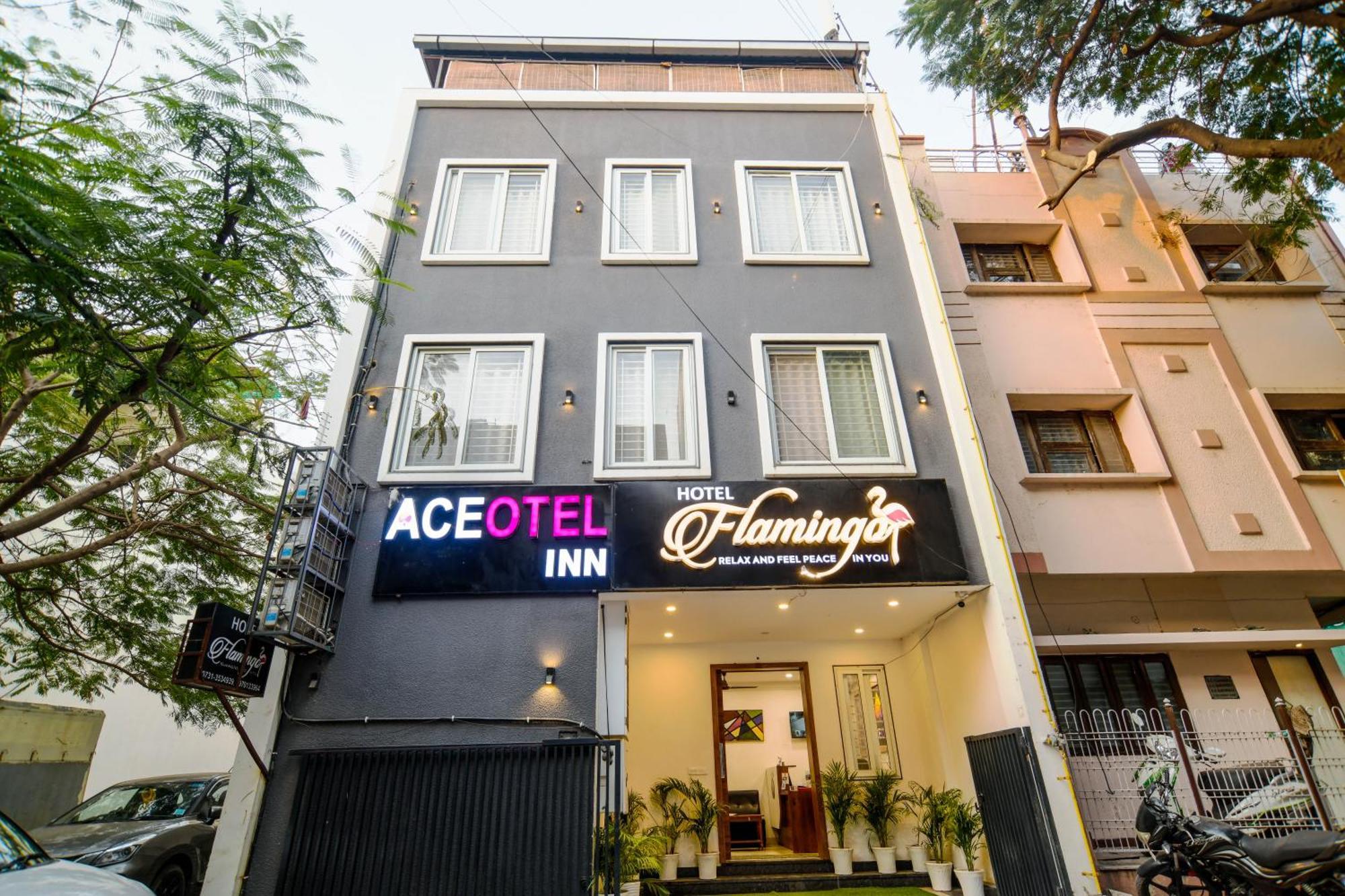 Aceotel Inn Flamingo Индор Екстериор снимка