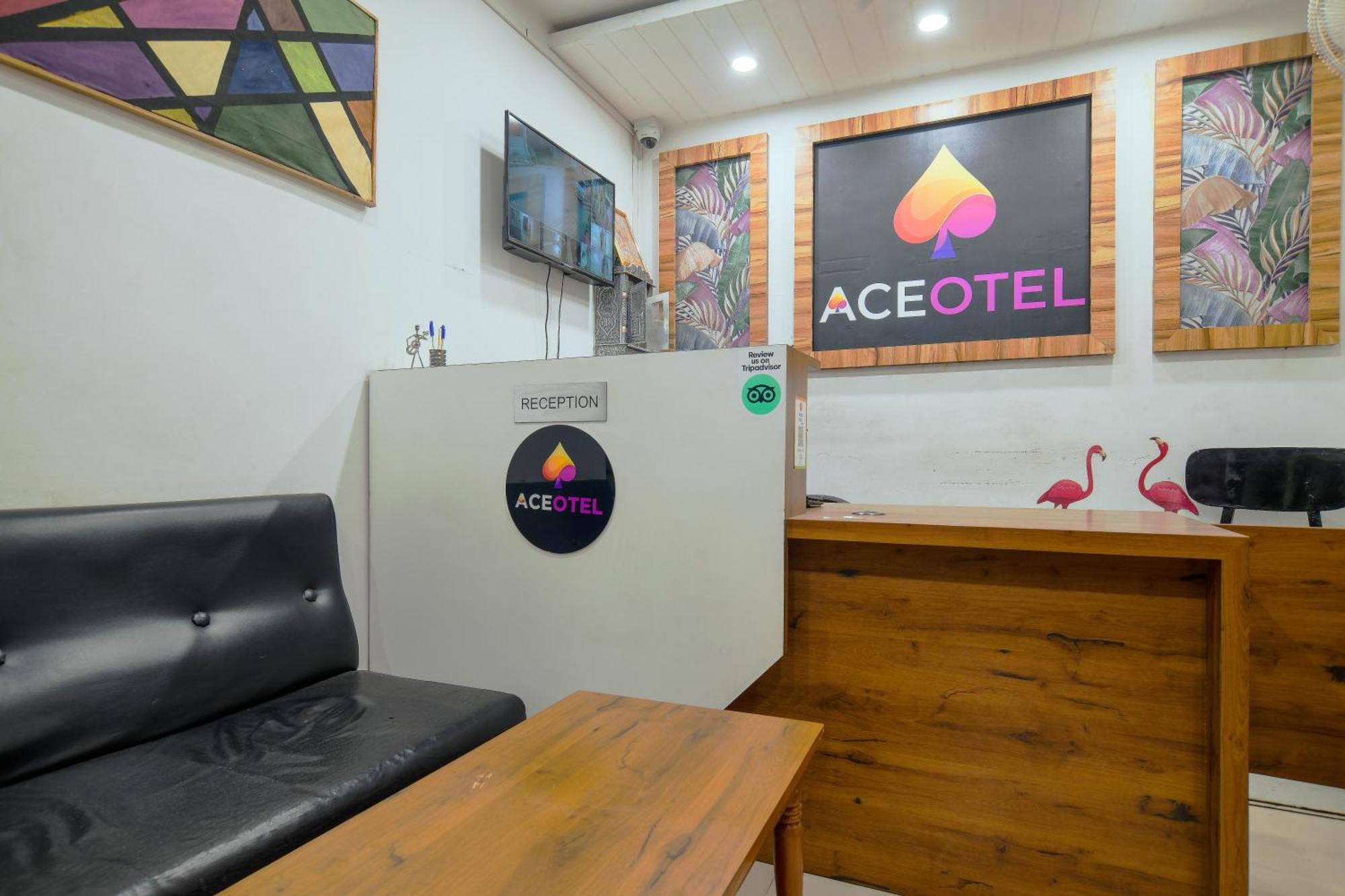 Aceotel Inn Flamingo Индор Екстериор снимка