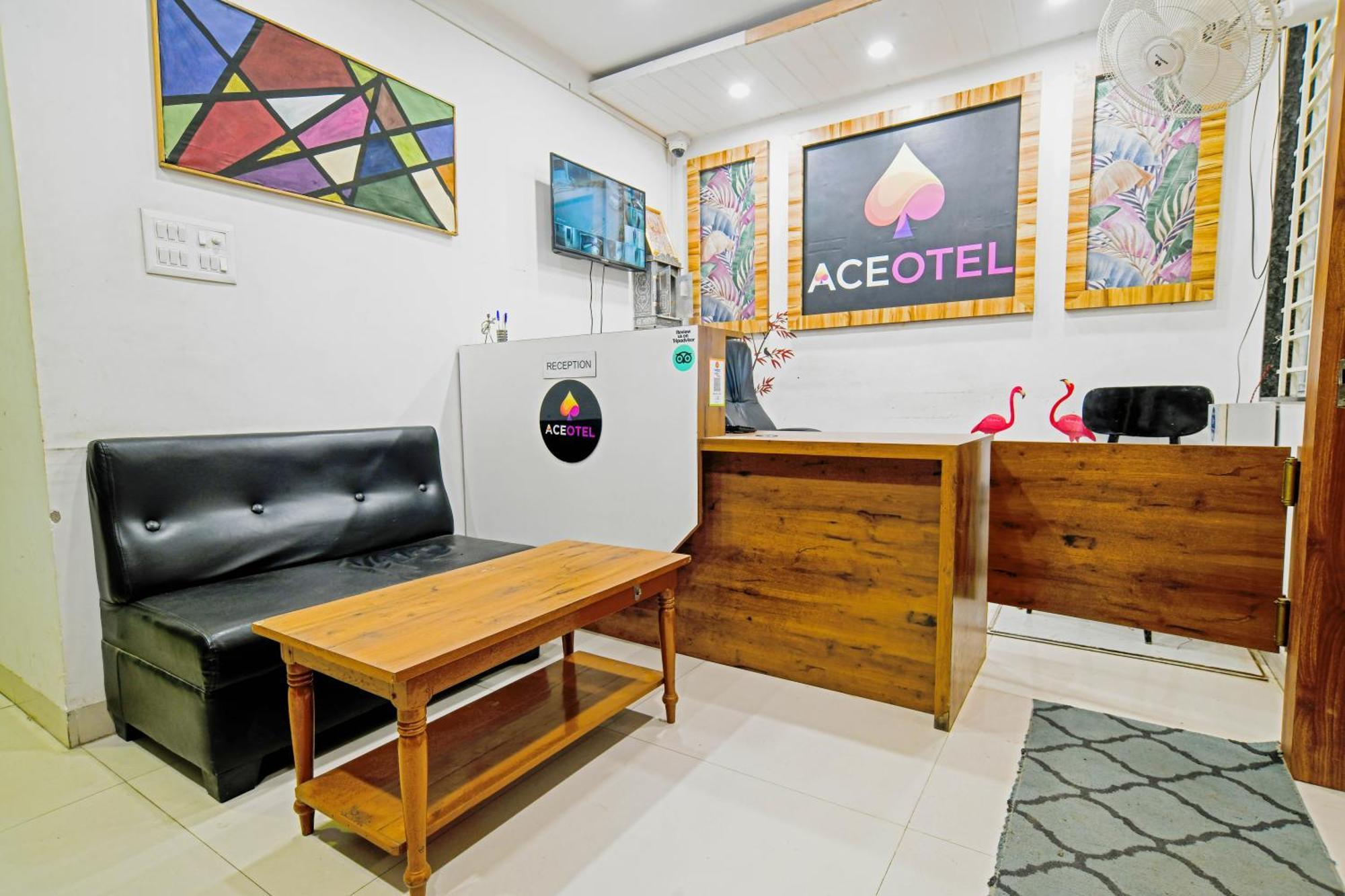Aceotel Inn Flamingo Индор Екстериор снимка